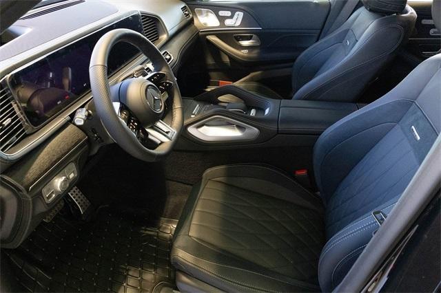 new 2026 Mercedes-Benz AMG GLS 63 car, priced at $161,685