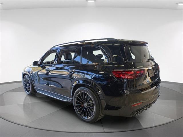 new 2026 Mercedes-Benz AMG GLS 63 car, priced at $161,685