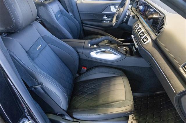 new 2026 Mercedes-Benz AMG GLS 63 car, priced at $161,685