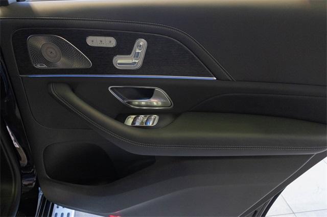 new 2026 Mercedes-Benz AMG GLS 63 car, priced at $161,685