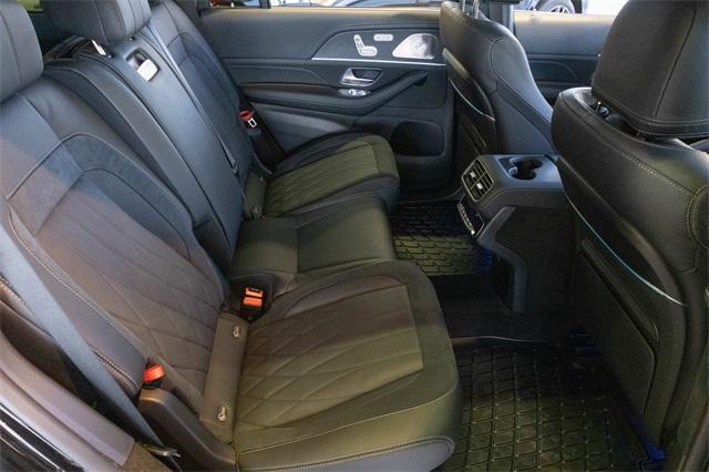 new 2026 Mercedes-Benz AMG GLS 63 car, priced at $161,685