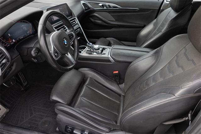 used 2020 BMW 840 car, priced at $42,999