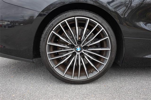 used 2020 BMW 840 car, priced at $42,999