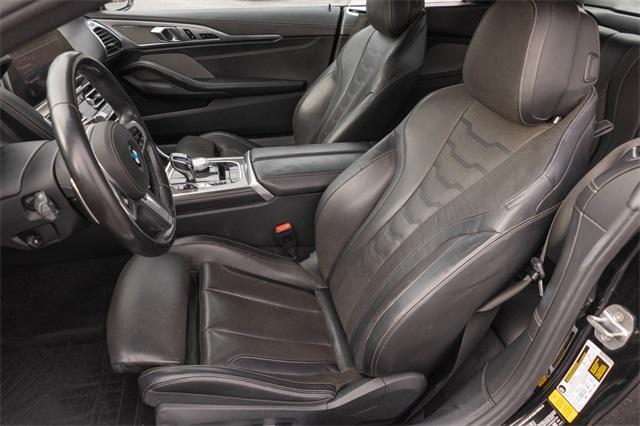 used 2020 BMW 840 car, priced at $42,999