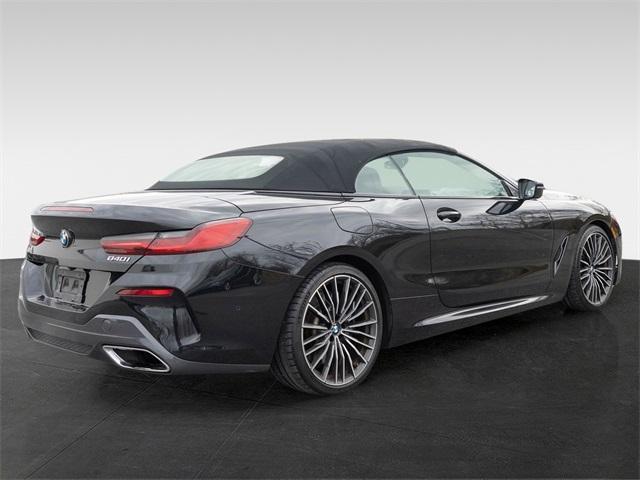 used 2020 BMW 840 car, priced at $42,999