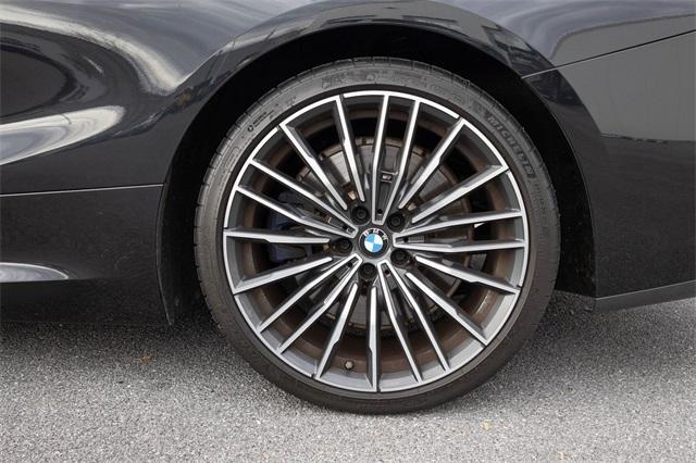used 2020 BMW 840 car, priced at $42,999