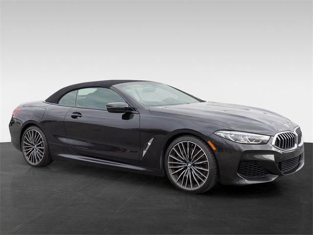 used 2020 BMW 840 car, priced at $42,999