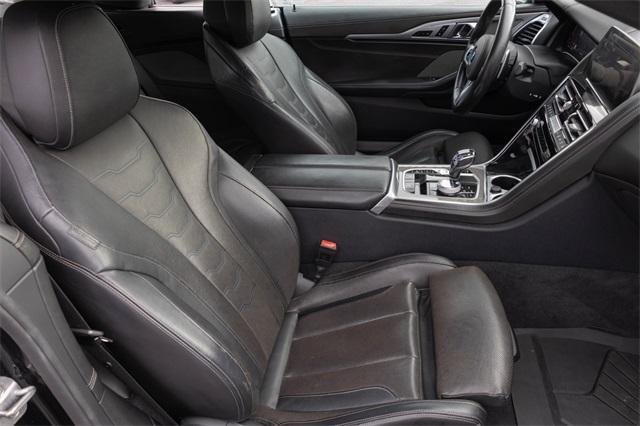 used 2020 BMW 840 car, priced at $42,999