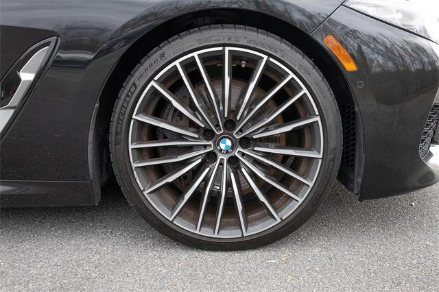 used 2020 BMW 840 car, priced at $42,999