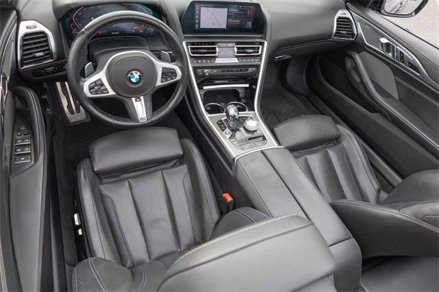used 2020 BMW 840 car, priced at $42,999