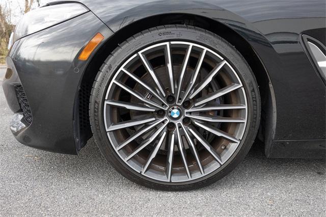 used 2020 BMW 840 car, priced at $42,999