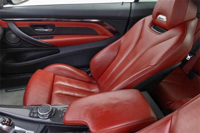 used 2017 BMW M4 car, priced at $33,999