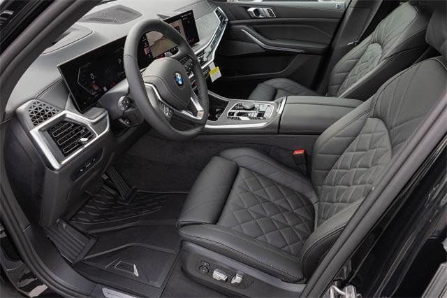 new 2026 BMW X5 car, priced at $80,925