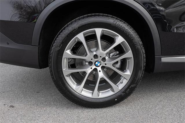 new 2026 BMW X5 car, priced at $80,925