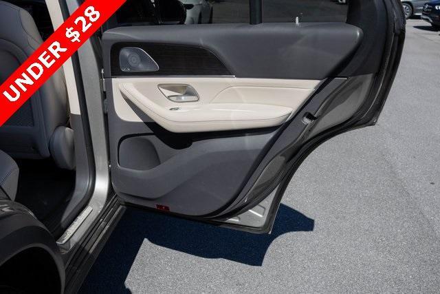 used 2020 Mercedes-Benz GLE 350 car, priced at $27,999