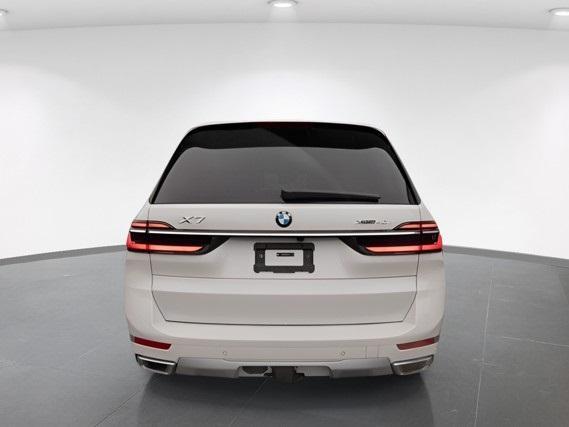new 2025 BMW X7 car, priced at $91,885
