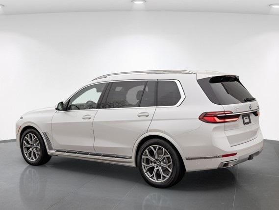 new 2025 BMW X7 car, priced at $91,885