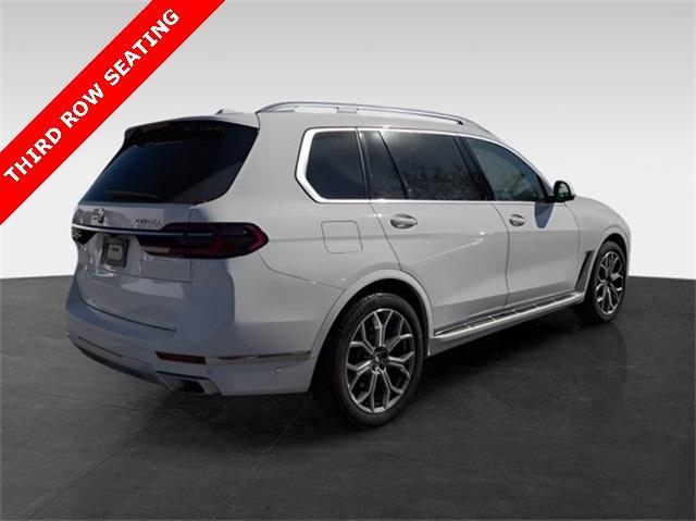 used 2025 BMW X7 car, priced at $61,999