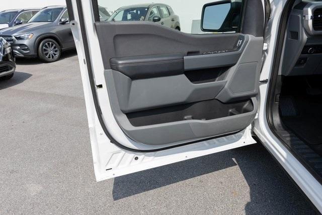 used 2023 Ford F-150 car, priced at $35,599