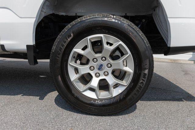 used 2023 Ford F-150 car, priced at $35,599