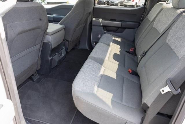 used 2023 Ford F-150 car, priced at $35,599