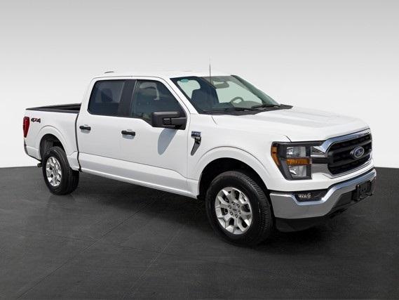 used 2023 Ford F-150 car, priced at $35,599