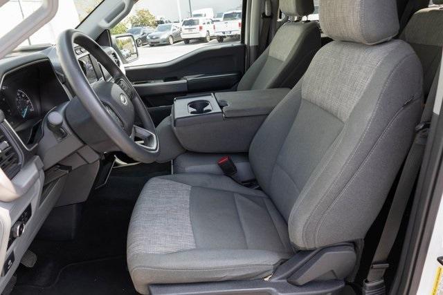 used 2023 Ford F-150 car, priced at $35,599