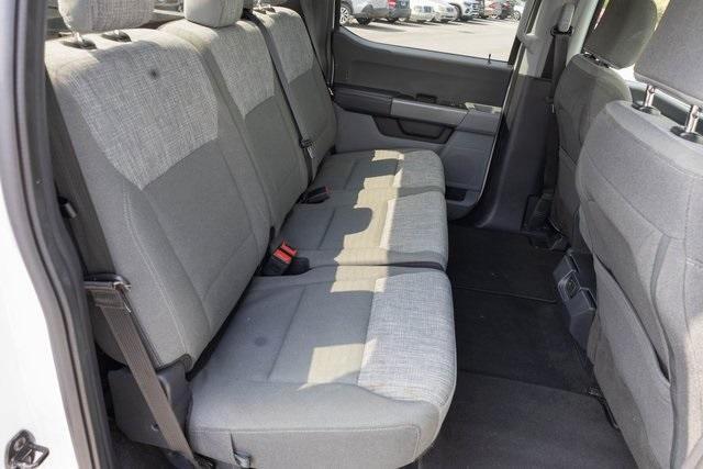 used 2023 Ford F-150 car, priced at $35,599