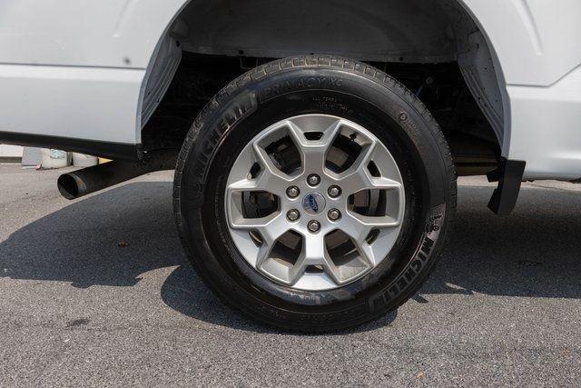 used 2023 Ford F-150 car, priced at $35,599