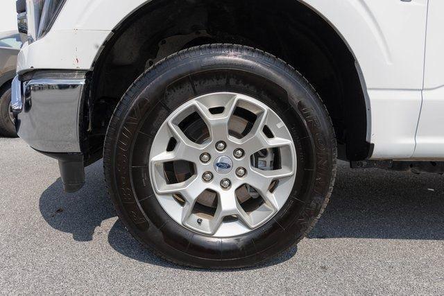 used 2023 Ford F-150 car, priced at $35,599