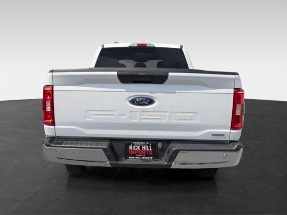 used 2023 Ford F-150 car, priced at $35,599