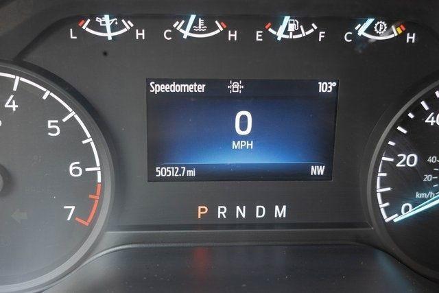 used 2023 Ford F-150 car, priced at $35,599