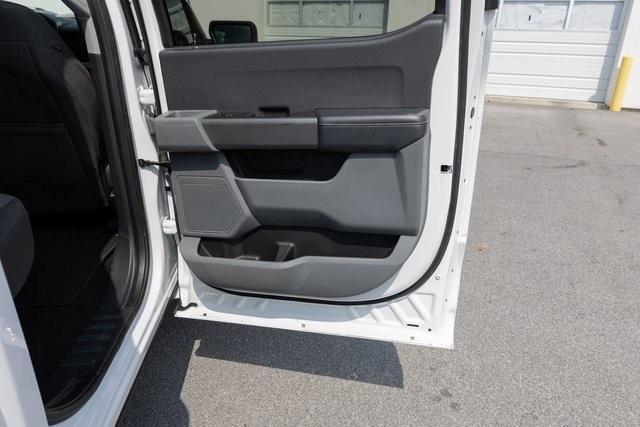 used 2023 Ford F-150 car, priced at $35,599