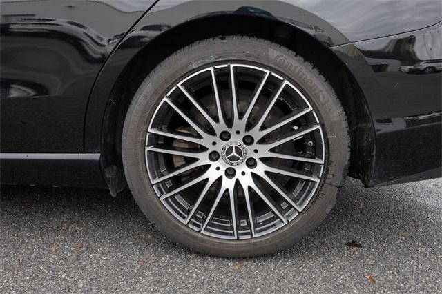 used 2023 Mercedes-Benz C-Class car, priced at $31,999