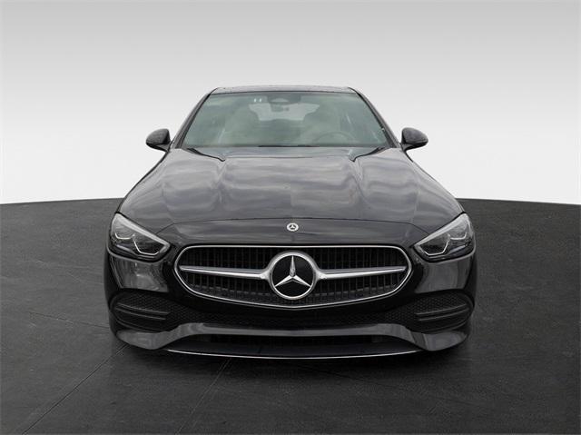 used 2023 Mercedes-Benz C-Class car, priced at $31,999