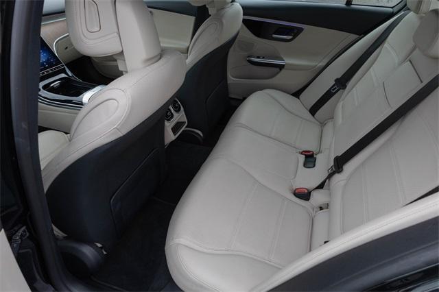 used 2023 Mercedes-Benz C-Class car, priced at $31,999