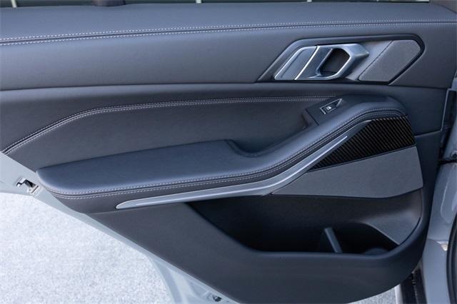 used 2025 BMW X5 car, priced at $76,999