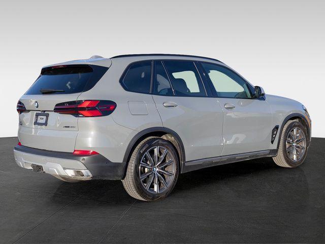 used 2025 BMW X5 car, priced at $69,987
