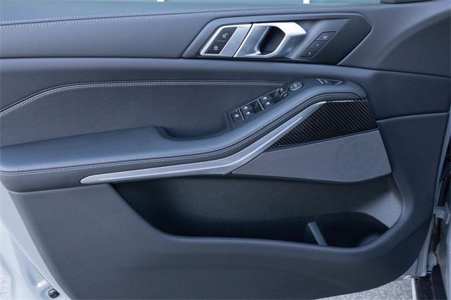 used 2025 BMW X5 car, priced at $76,999