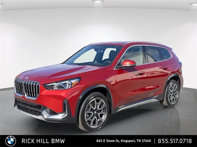 new 2026 BMW X1 car, priced at $51,870