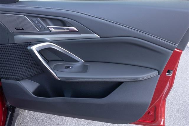 new 2026 BMW X1 car, priced at $51,870