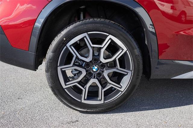 new 2026 BMW X1 car, priced at $51,870