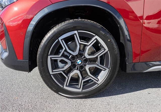 new 2026 BMW X1 car, priced at $51,870