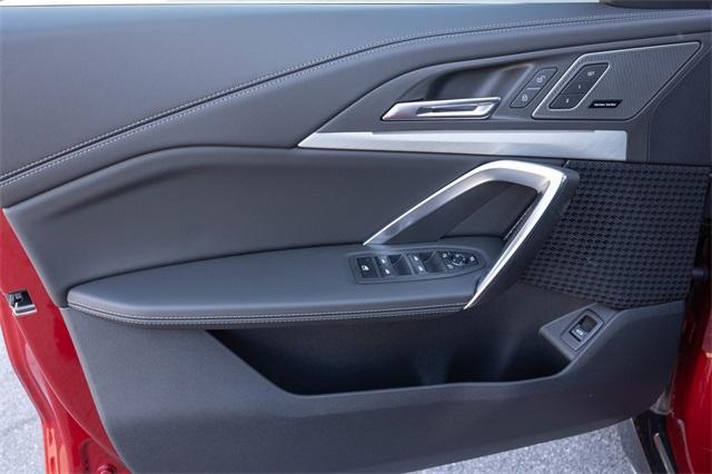 new 2026 BMW X1 car, priced at $51,870