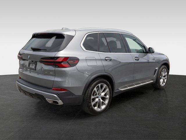 used 2025 BMW X5 car, priced at $51,571