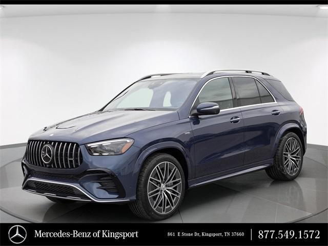 new 2026 Mercedes-Benz AMG GLE 53 car, priced at $102,740