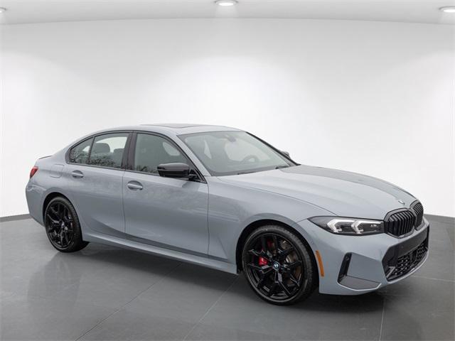 new 2026 BMW 330 car, priced at $59,940