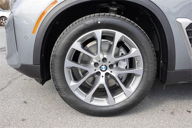 new 2026 BMW X5 car, priced at $80,925