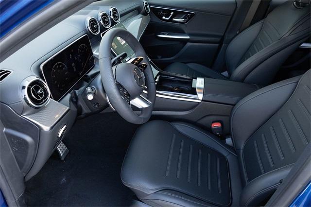 new 2026 Mercedes-Benz GLC 300 car, priced at $59,180
