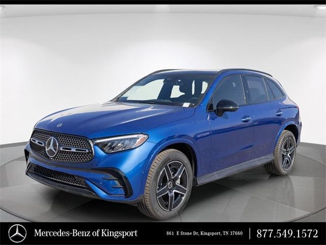 new 2026 Mercedes-Benz GLC 300 car, priced at $59,180
